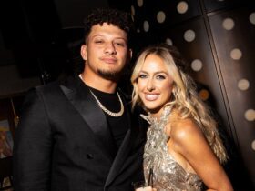 Brittany and Patrick Mahomes Welcome Third Child Together