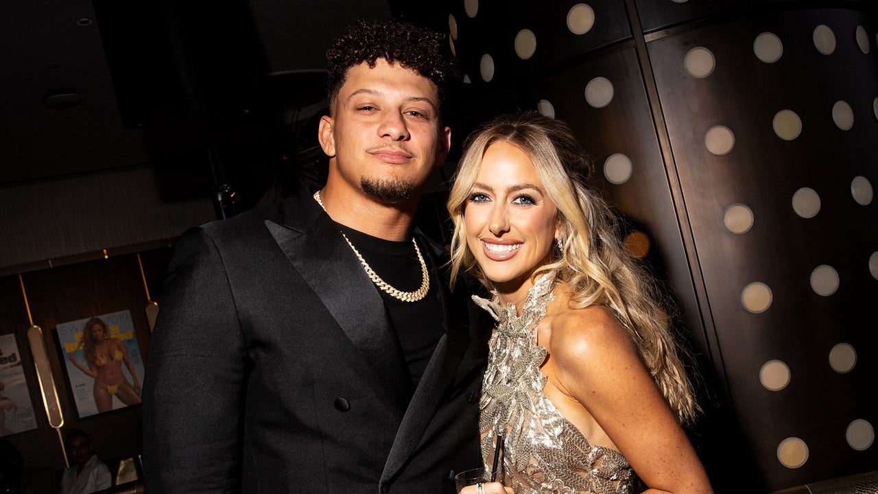 Brittany and Patrick Mahomes Welcome Third Child Together