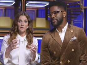 ‘Hollywood Squares’ First Look! Drew Barrymore and Nate Burleson Reinvent Star-Studded Show