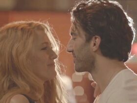 ‘It Ends With Us’ Legal Battle: Justin Baldoni Releases Raw Footage, Filming With Blake Lively