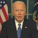 Watch Joe Biden Make His Final Address as President