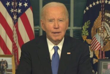 Watch Joe Biden Make His Final Address as President