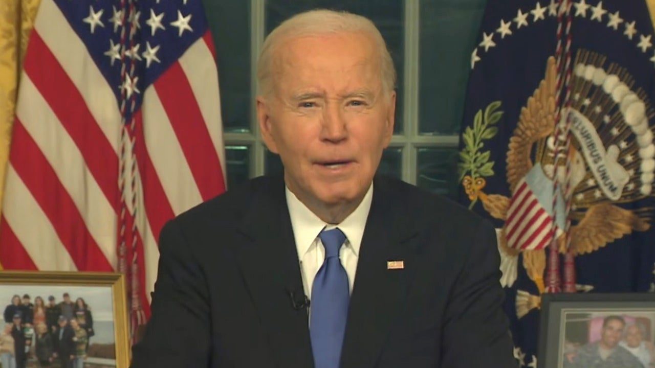 Watch Joe Biden Make His Final Address as President