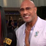 Dwayne Johnson Reacts to ‘Fast’ Franchise Reunion at 2025 Golden Globes (Exclusive)