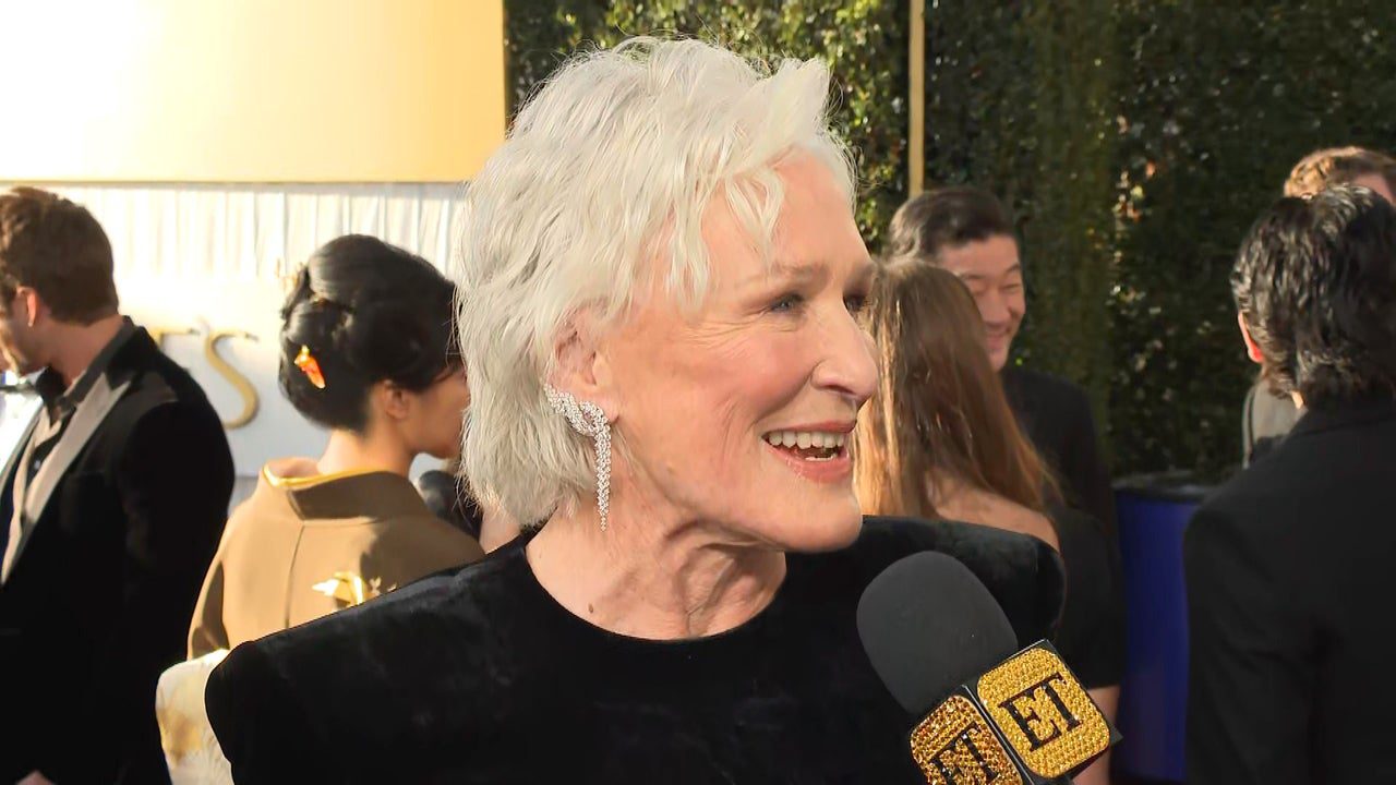 Glenn Close Reveals Best Part of Working With Kim Kardashian on ‘All’s Fair’ (Exclusive)