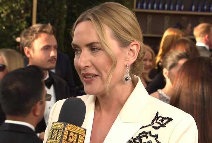 Kate Winslet Admits Doing a ‘The Holiday’ Sequel ‘Has Never Come Up’ (Exclusive)