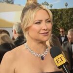 Kate Hudson’s Daughter ‘Picked Apart’ Her ‘Power Princess’ Look for 2025 Golden Globes (Exclusive)