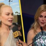 Nicole Kidman on ‘Exposing Her Heart’ During Tear-Filled Tribute to Late Mom at PSIFF (Exclusive)