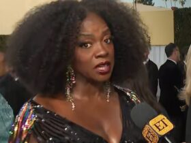 Viola Davis Calls Cecil B. DeMille Honor at 2025 Golden Globes ‘Transcendent’ (Exclusive)