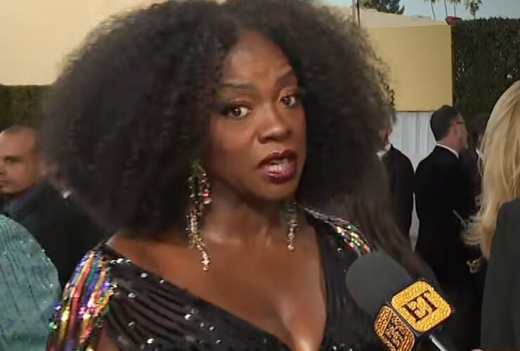 Viola Davis Calls Cecil B. DeMille Honor at 2025 Golden Globes ‘Transcendent’ (Exclusive)