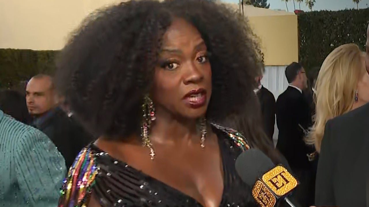 Viola Davis Calls Cecil B. DeMille Honor at 2025 Golden Globes ‘Transcendent’ (Exclusive)