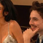 Golden Globes 2025: Kylie Jenner and Timothée Chalamet Have Date Night