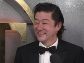 ‘Shōgun’s Tadanobu Asano Reacts to Golden Globe Win and Previews Season 2 (Exclusive)