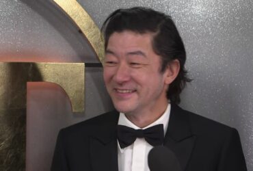 ‘Shōgun’s Tadanobu Asano Reacts to Golden Globe Win and Previews Season 2 (Exclusive)