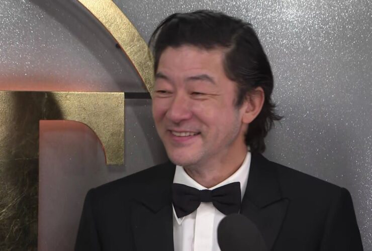 ‘Shōgun’s Tadanobu Asano Reacts to Golden Globe Win and Previews Season 2 (Exclusive)