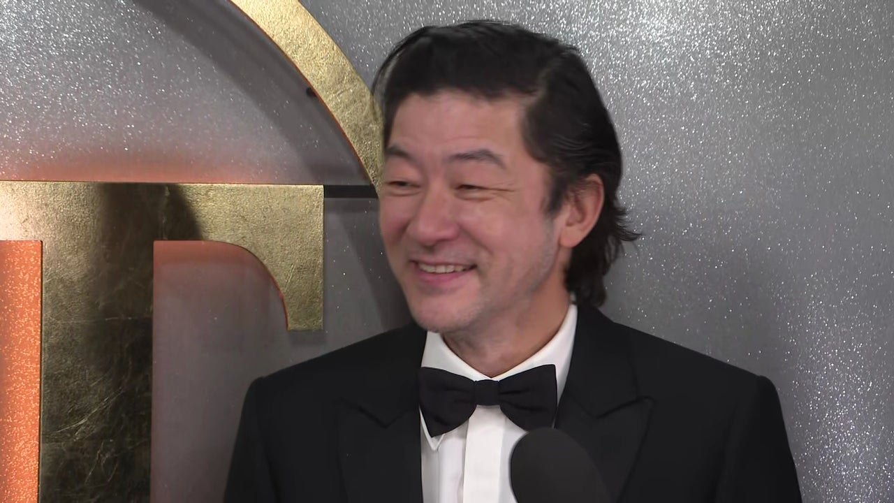 ‘Shōgun’s Tadanobu Asano Reacts to Golden Globe Win and Previews Season 2 (Exclusive)