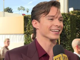 Nicholas Alexander Chavez Reacts to ‘Strange’ Fame Experience After ‘Monsters’ Success (Exclusive)