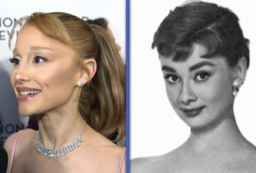 Ariana Grande Reacts to Audrey Hepburn Comparisons and Potentially Starring in Biopic (Exclusive)