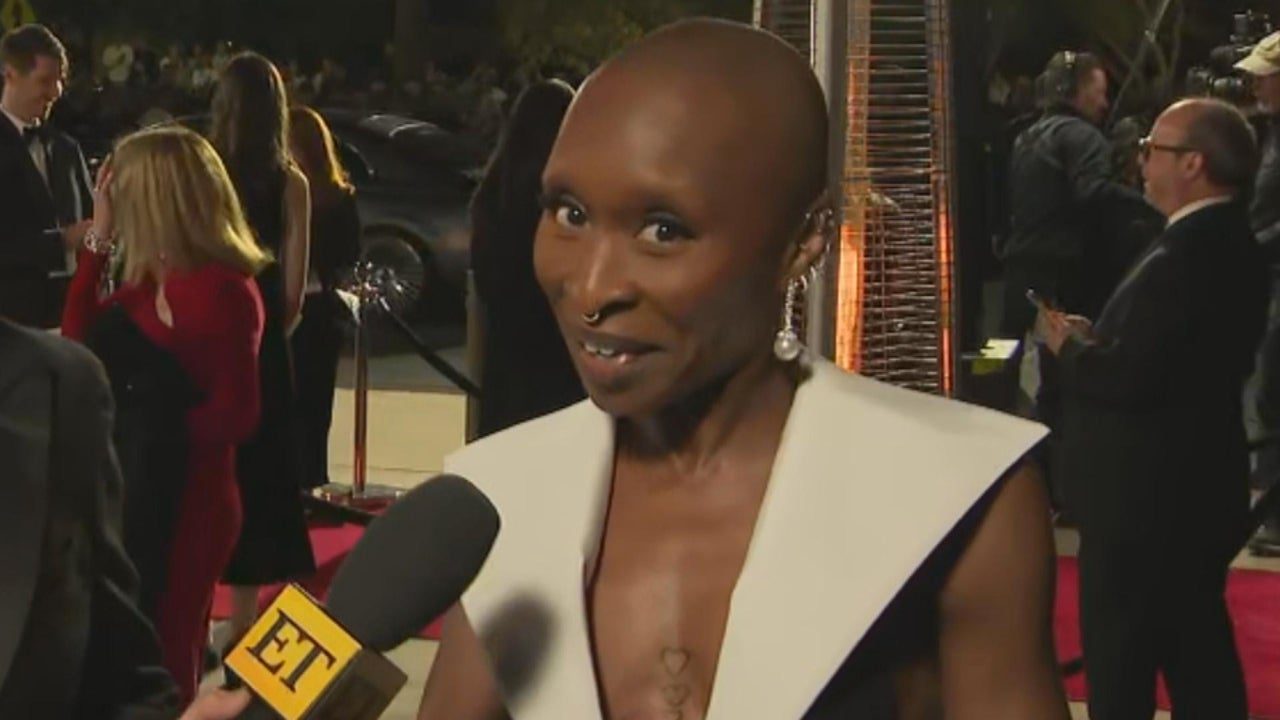 Cynthia Erivo ‘Proud’ of Fans Recreating ‘Wicked’ Riff in ‘Defying Gravity’ (Exclusive)