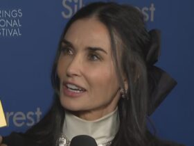 Demi Moore Confirms She Wanted to Make ‘Wicked,’ Play Elphaba in the ‘90s! (Exclusive)