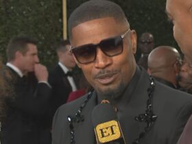 Jamie Foxx Gets Emotional Over How His Daughters Supported Him After Health Scare (Exclusive)