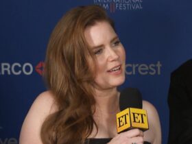 Amy Adams Reacts to ‘Legion of Gay Fans’ Who ‘Won’t Rest’ Until She Has an Oscar (Exclusive)