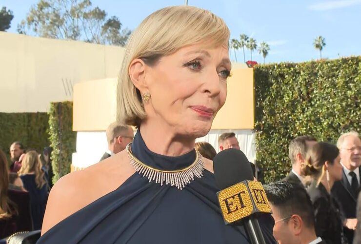 Allison Janney Does ‘A Lot of Questionable Things’ in ‘A Simple Favor 2’ (Exclusive)