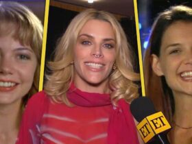 Busy Philipps Working With Michelle Williams & Katie Holmes on Possible ‘Dawson’s Creek’ Reunion