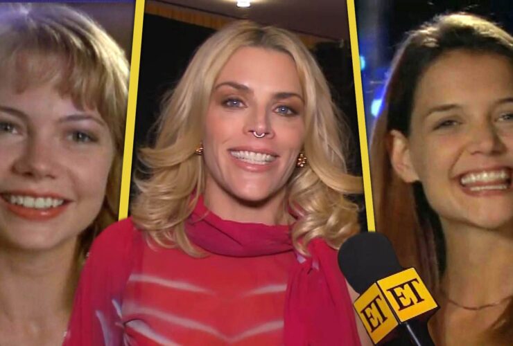 Busy Philipps Working With Michelle Williams & Katie Holmes on Possible ‘Dawson’s Creek’ Reunion