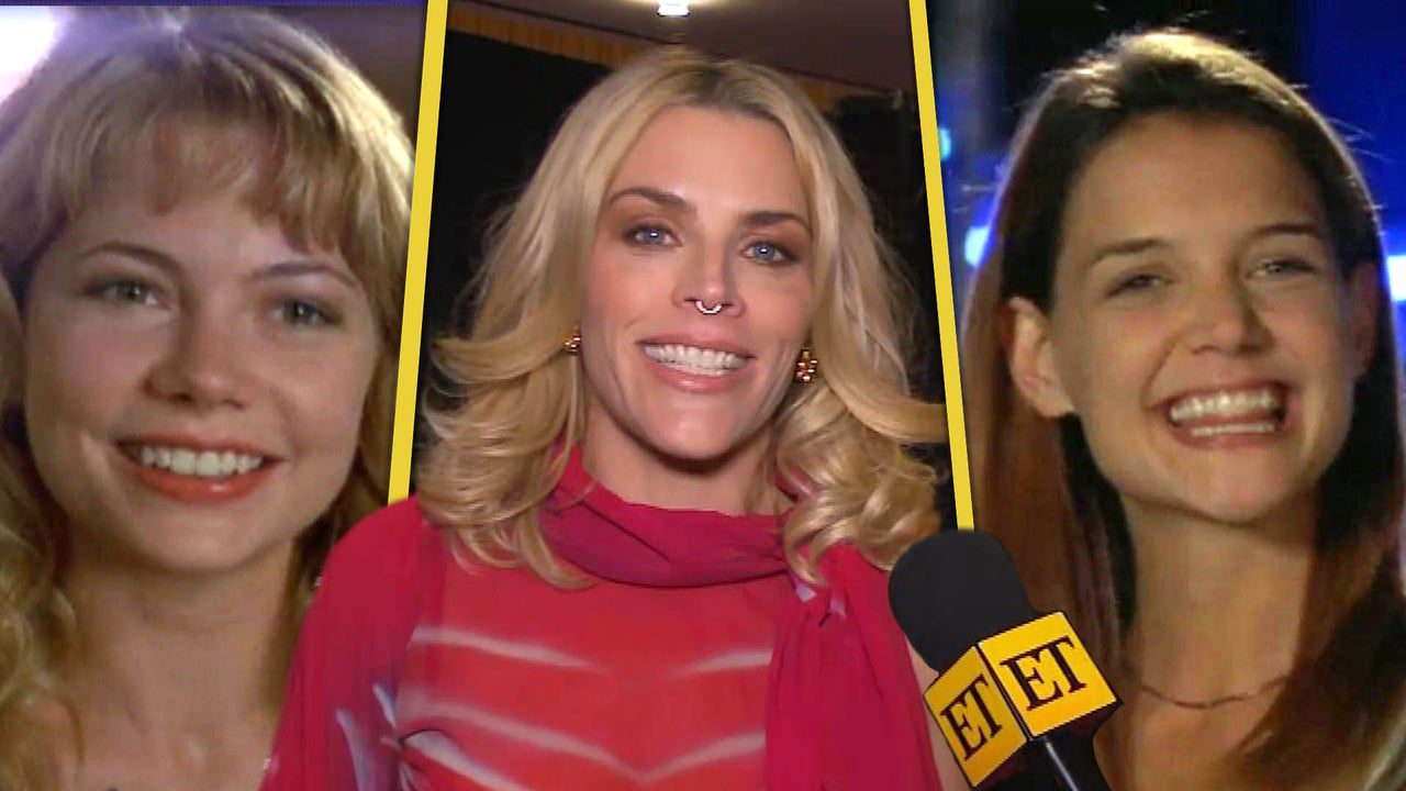 Busy Philipps Working With Michelle Williams & Katie Holmes on Possible ‘Dawson’s Creek’ Reunion