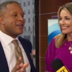 Craig Melvin Shares Hoda Kotb’s Advice as He Takes Over ‘Today’ Anchor Duties (Exclusive)