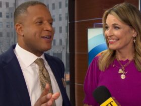 Craig Melvin Shares Hoda Kotb’s Advice as He Takes Over ‘Today’ Anchor Duties (Exclusive)