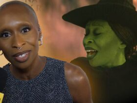 Cynthia Erivo Dishes on New Songs in ‘Wicked: For Good’ (Exclusive)