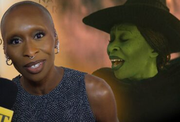 Cynthia Erivo Dishes on New Songs in ‘Wicked: For Good’ (Exclusive)