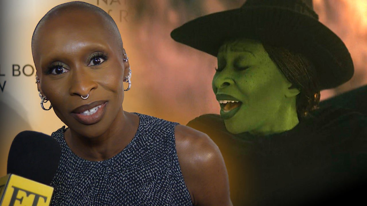 Cynthia Erivo Dishes on New Songs in ‘Wicked: For Good’ (Exclusive)