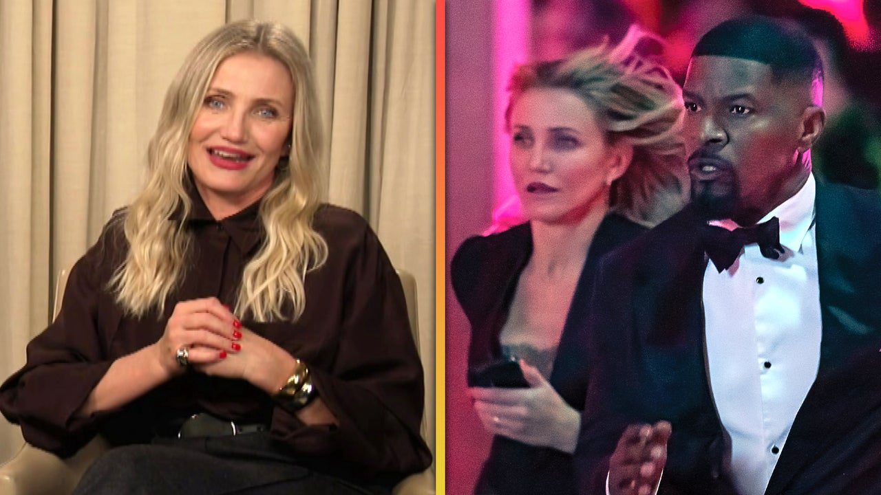 Why Cameron Diaz Said Yes to Acting Return With Jamie Foxx After 10-Year Break (Exclusive)