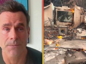 Cameron Mathison in Tears as He Recounts ‘Nothing Left’ After House Burned in Fire (Exclusive)