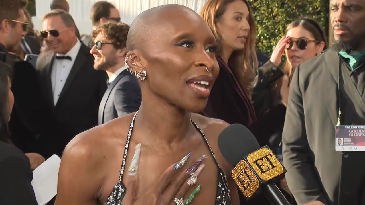 Cynthia Erivo Gushes About ‘Real and Deep’ Friendship With Ariana Grande (Exclusive)