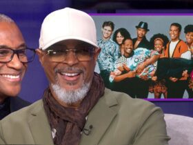 ‘In Living Color’ Reunion! Damon Wayans and Tommy Davidson Can’t Stop With the Jokes! (Exclusive)