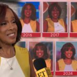 Gayle King on Celebrating 13 Years on CBS (in Same Dress!) as Hoda Kotb Exits Morning TV (Exclusive)