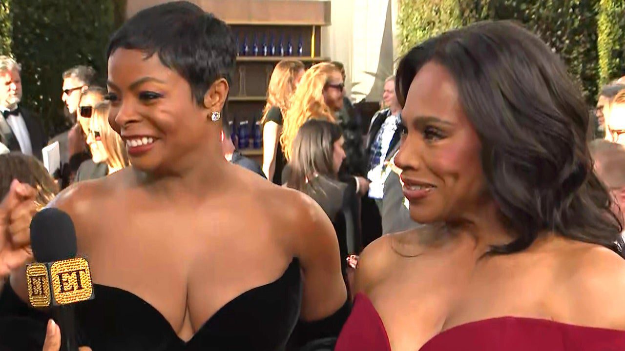 Janelle James Crashes ‘Abbott Elementary’ Co-Star Sheryl Lee Ralph’s Golden Globes Interview