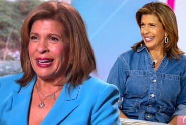 What Hoda Kotb’s Planned for First Day Off After ‘Today’ Exit and How Dating Fits Into Next Chapter