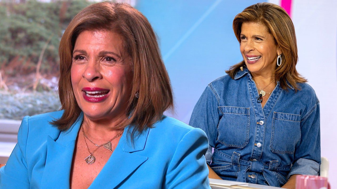 What Hoda Kotb’s Planned for First Day Off After ‘Today’ Exit and How Dating Fits Into Next Chapter