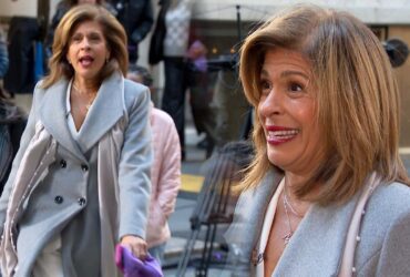 Hoda Kotb Skips Out of ‘Today’ Show With Daughters After Final Morning On-Air