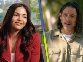 Jenna Dewan on Becoming a Mom of 3 and Facing Off Against Fiancé Steve Kazee on ‘The Rookie’