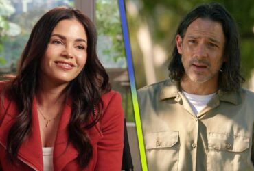 Jenna Dewan on Becoming a Mom of 3 and Facing Off Against Fiancé Steve Kazee on ‘The Rookie’