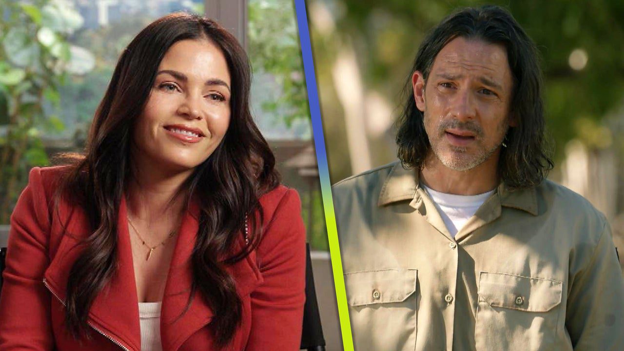 Jenna Dewan on Becoming a Mom of 3 and Facing Off Against Fiancé Steve Kazee on ‘The Rookie’