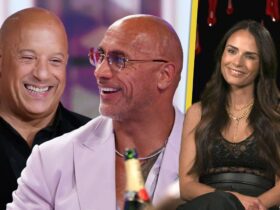 Jordana Brewster Shares ‘Fast X: Part 2’ Update After Viral Vin Diesel/The Rock Moment (Exclusive)