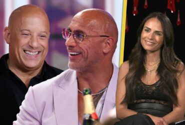 Jordana Brewster Shares ‘Fast X: Part 2’ Update After Viral Vin Diesel/The Rock Moment (Exclusive)