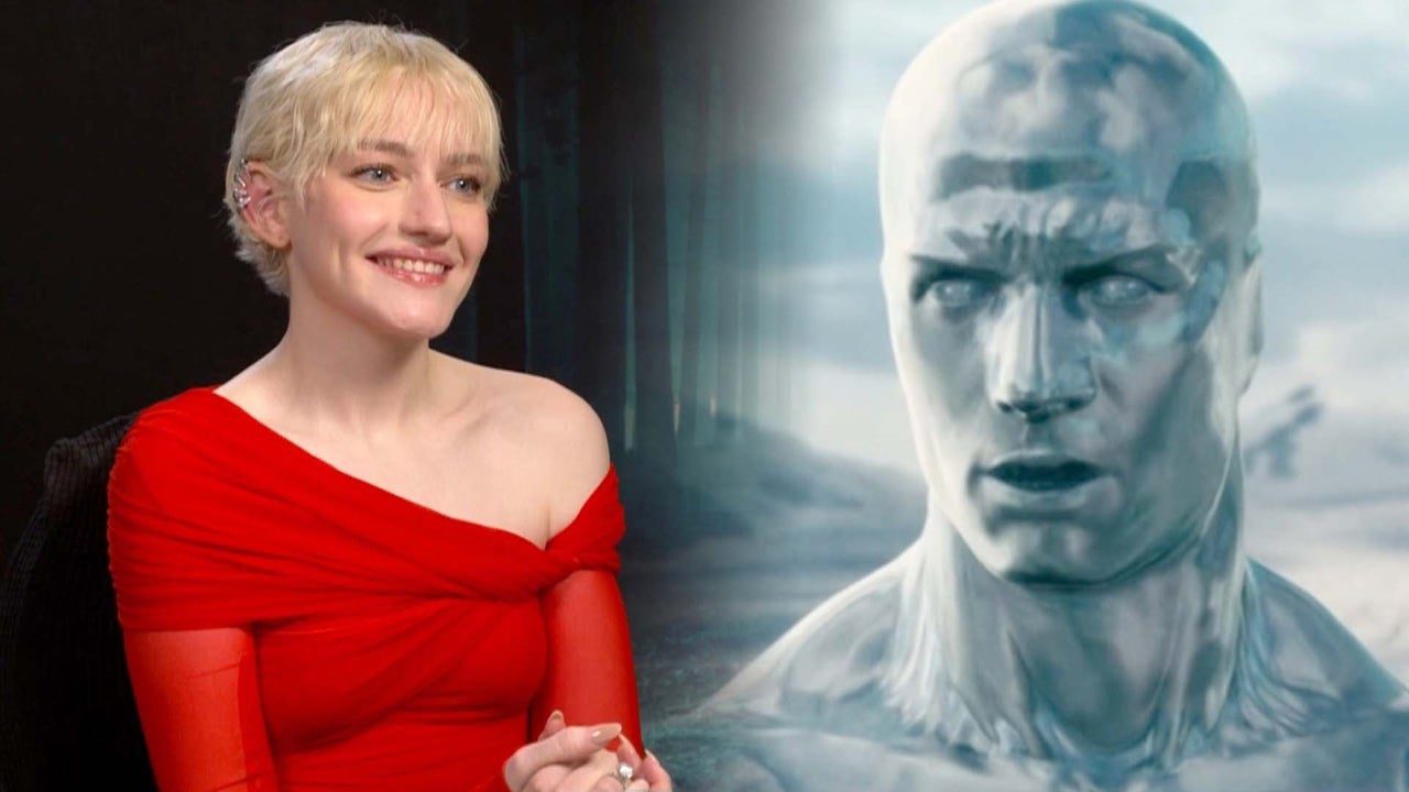 Julia Garner on Joining ‘Fantastic Four’ as Silver Surfer and Horror Turn in ‘Wolf Man’ (Exclusive)